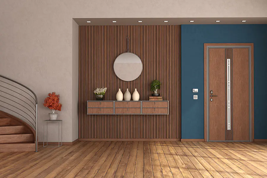 WPC Door Frame line
