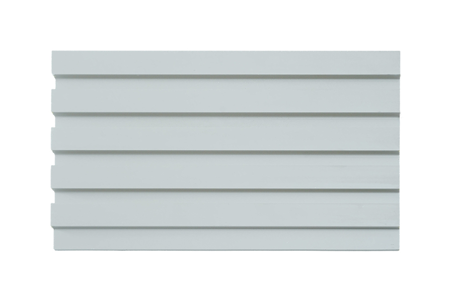 150*10mm Waterproof Moisture-proof Wear-resistant Grille Decorative Molding for Background Wall