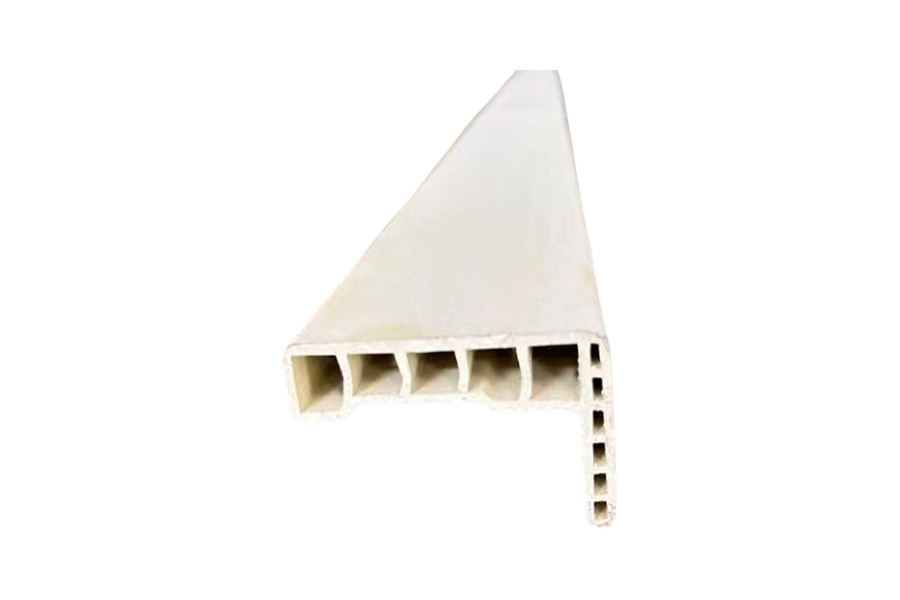 60*15mm Waterproof & Moisture-Proof Door Casing Trim Line for Kitchen & Bathroom