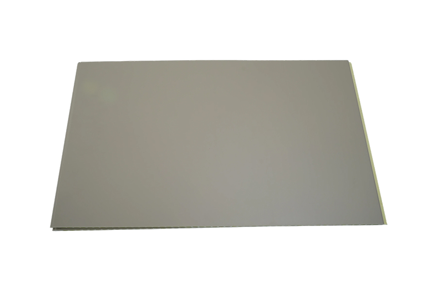 600mm Wide Waterproof and Fireproof V-Joint Skin-Feel Hollow Wall Panel